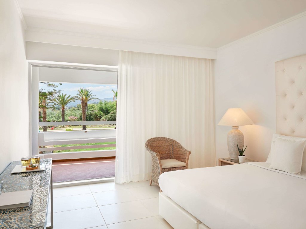 Famille appartement Vue jardin Grecotel LUX.ME White Palace​