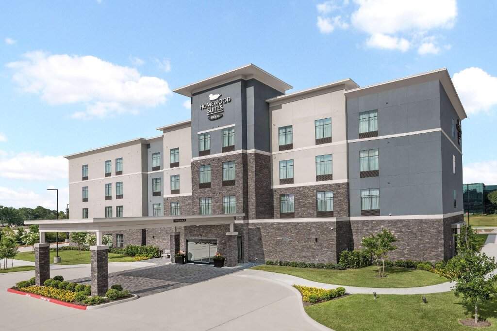 Люкс Accessible Homewood Suites By Hilton Houston Memorial
