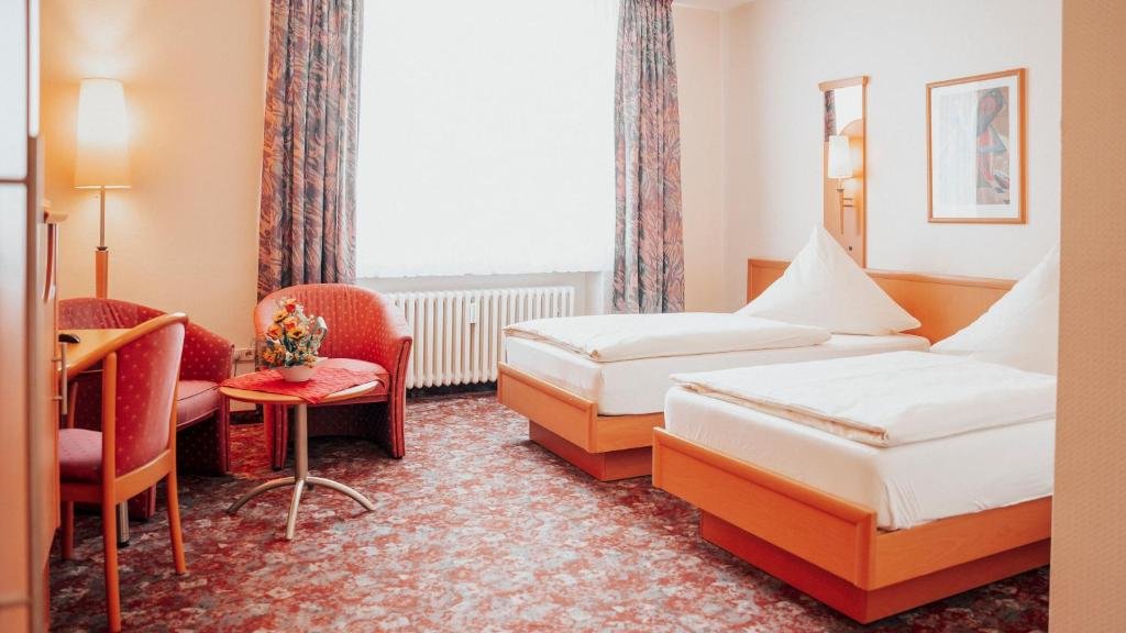 Standard Doppel Zimmer Avantgarde Hotel