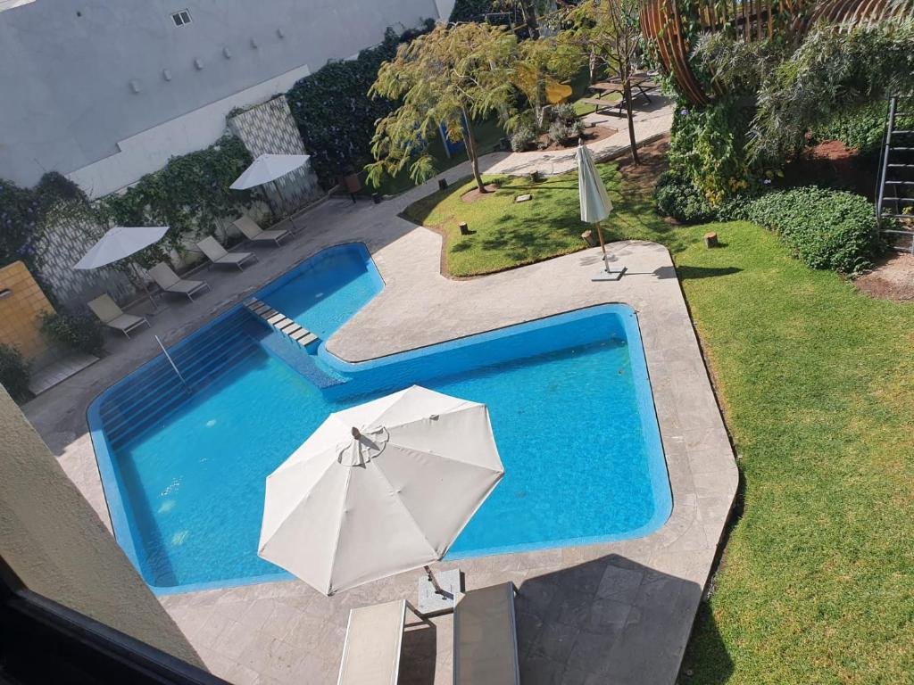 Appartamento Guadalajara hermoso con Gym, Alberca, Billar, confortable y acogedor
