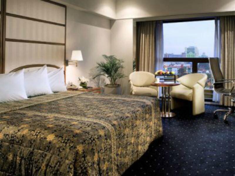 Standard Double room Sari Pacific Jakarta, Autograph Collection