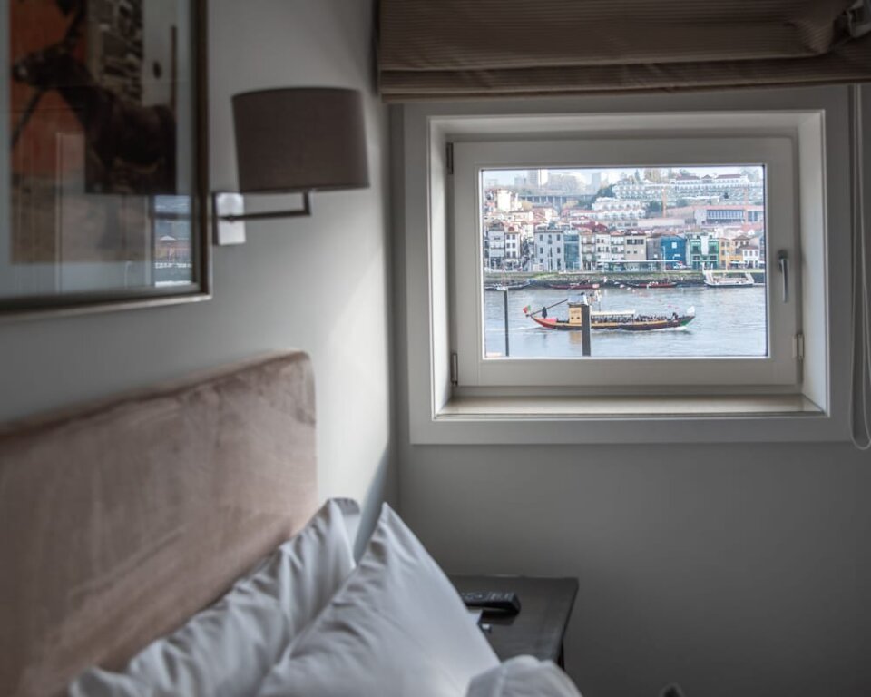 Camera doppia Standard con vista sul fiume Guest House Douro