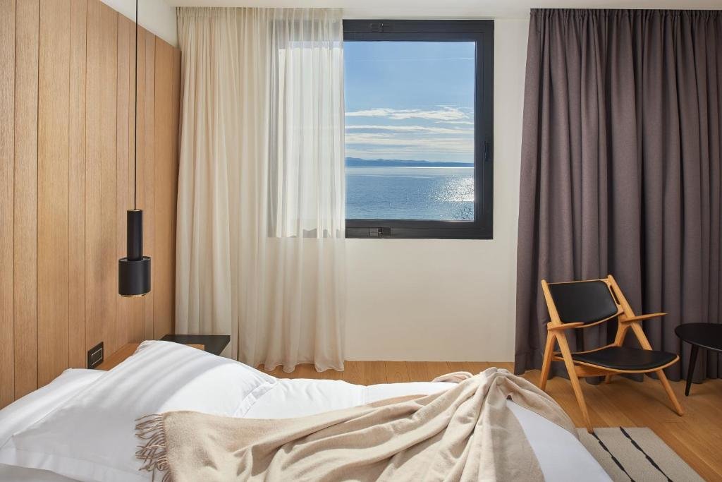 Habitación doble Superior con vista al mar briig boutique hotel