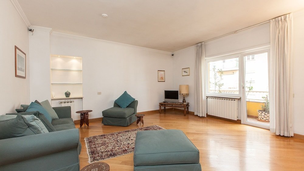 Apartment Rental in Rome Trastevere Relax