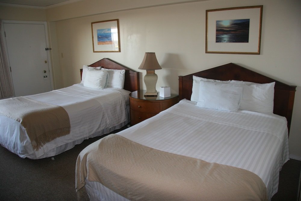 Standard double chambre Westport Inn
