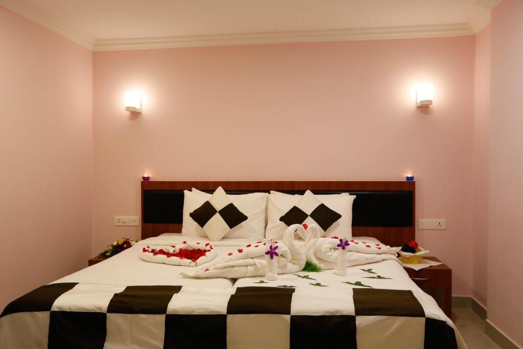 Семейный люкс Luxora Hotel and Spa