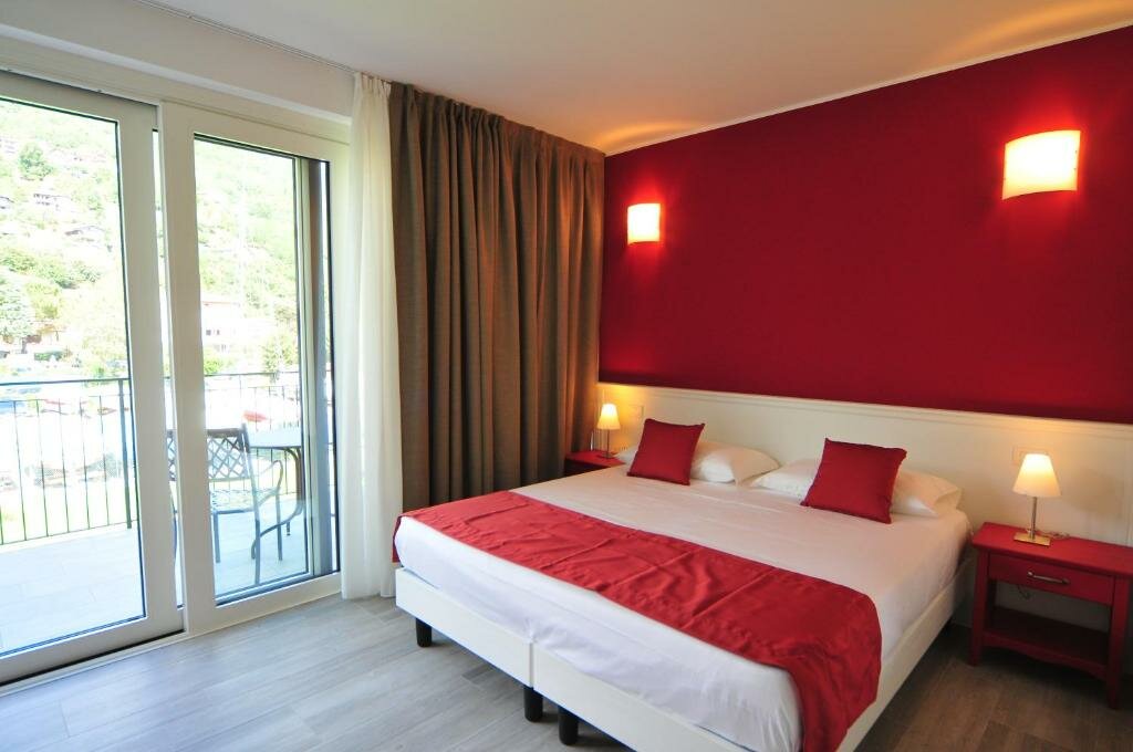 Camera doppia Standard con balcone Hotel Resort Le Vele