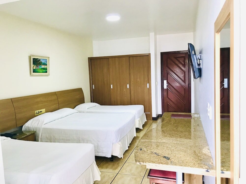 Standard Zimmer mit Balkon Hotel Brisa da Praia