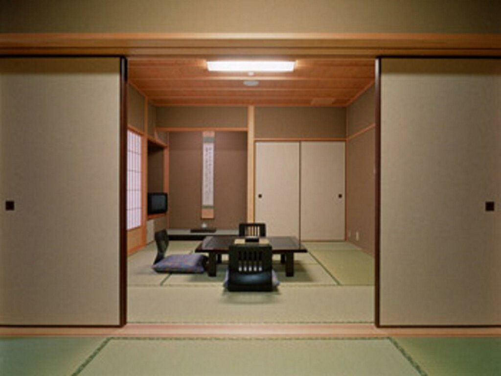 Habitación Estándar Ryokan Kyo-no-yado Kagihei