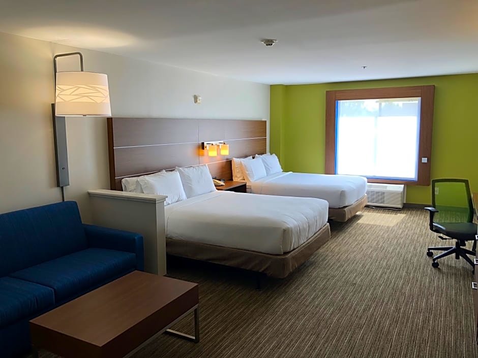 Double suite Holiday Inn Express Arlington, an IHG Hotel