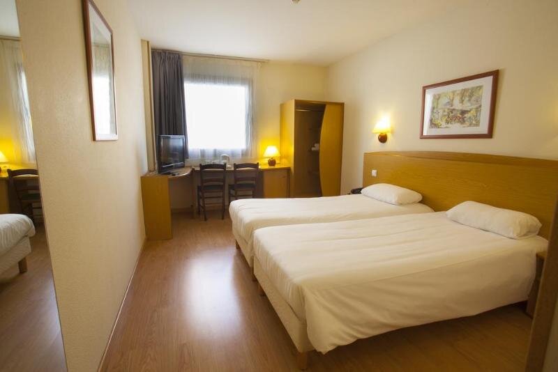 Двухместный номер Standard Hotel Campanile Alicante