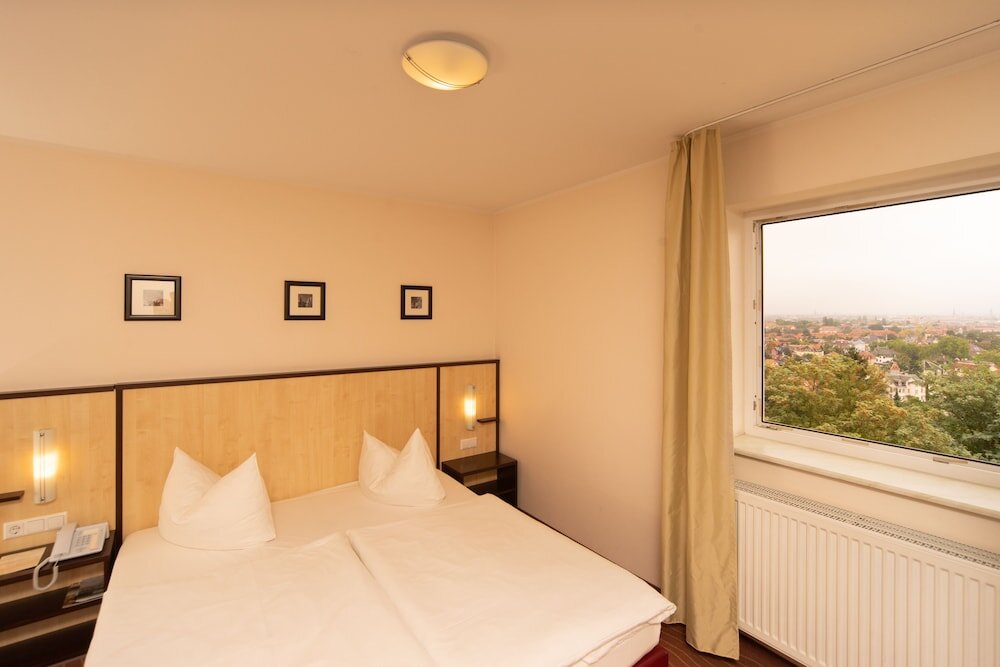 Superior Double room with city view Bergwirtschaft Wilder Mann Hotel und Restaurant