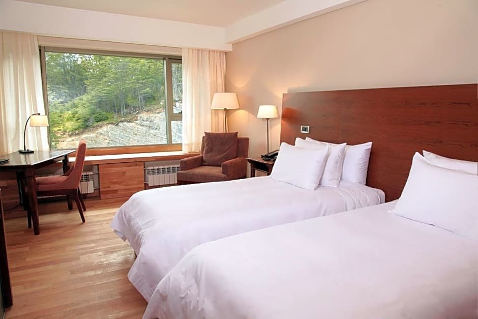 Standard room with mountain view Arakur Ushuaia Resort & Spa
