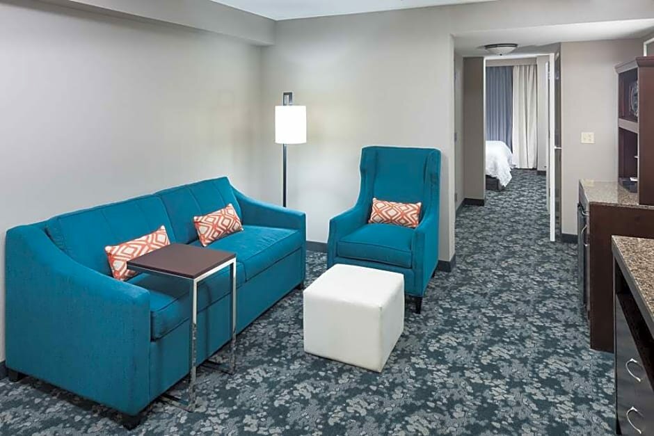 1 Bedroom Suite Hilton Garden Inn Cincinnati/Mason