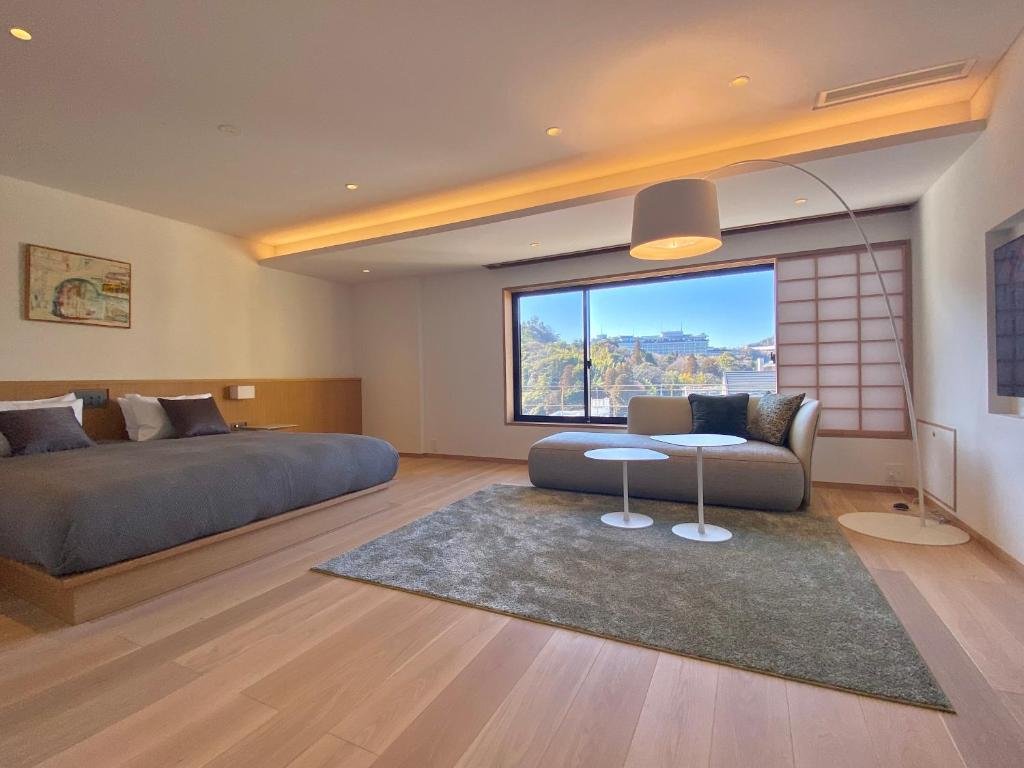 Doppel Suite Arima Onsen Hanano - Adults Only