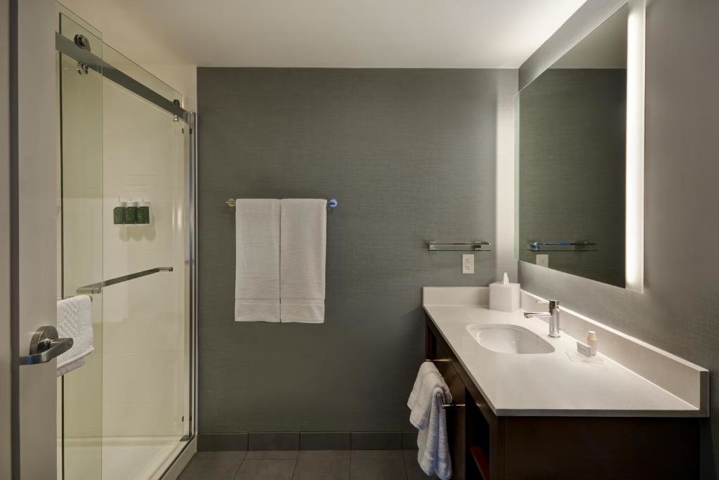 Suite Residence Inn by Marriott New Orleans French Quarter Area/Cen B