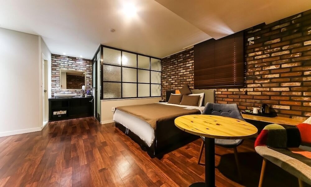 Premium room Jinhae Hotel 38.5