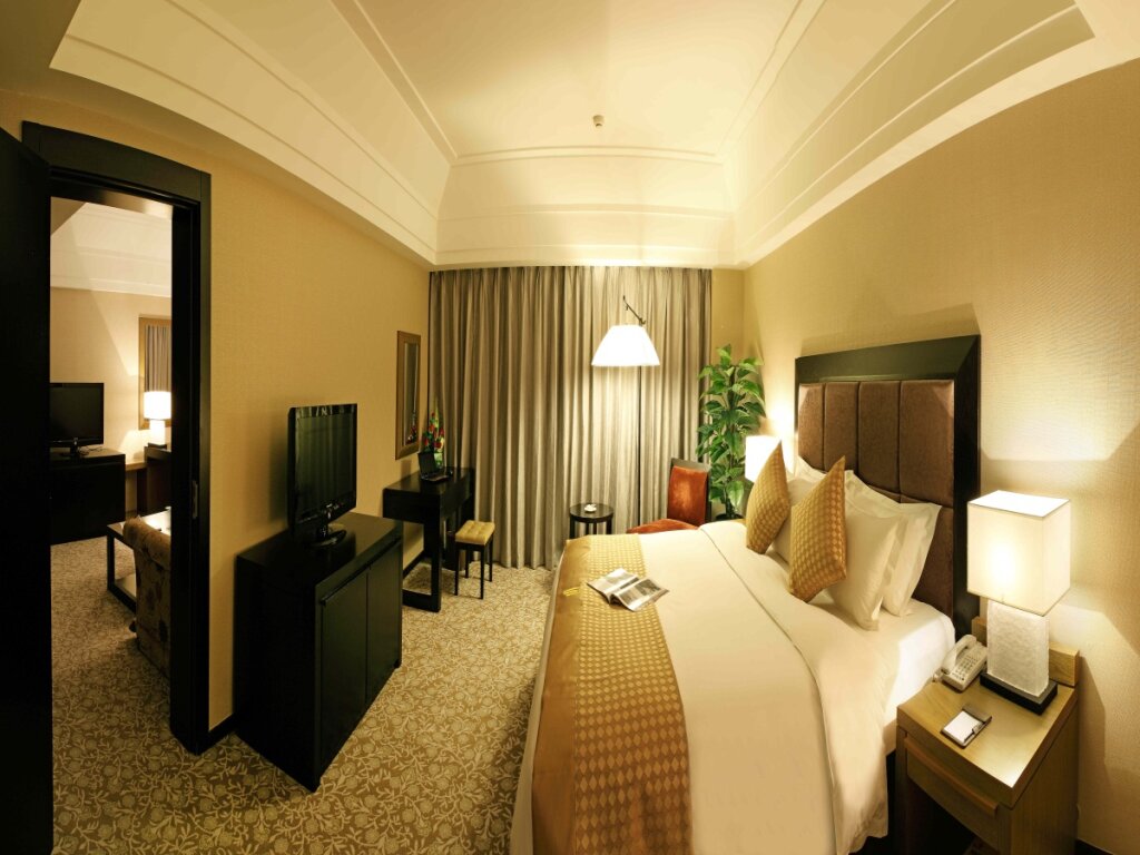 Deluxe Suite Haiyun Jin Jiang Internatonal Hotel