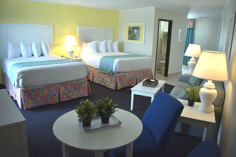 Standard Zimmer mit Seeblick Breakers Resort & Beach Bar