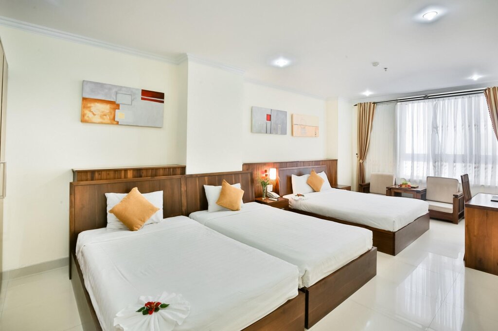 Deluxe chambre Truong Son Tung 2 Hotel