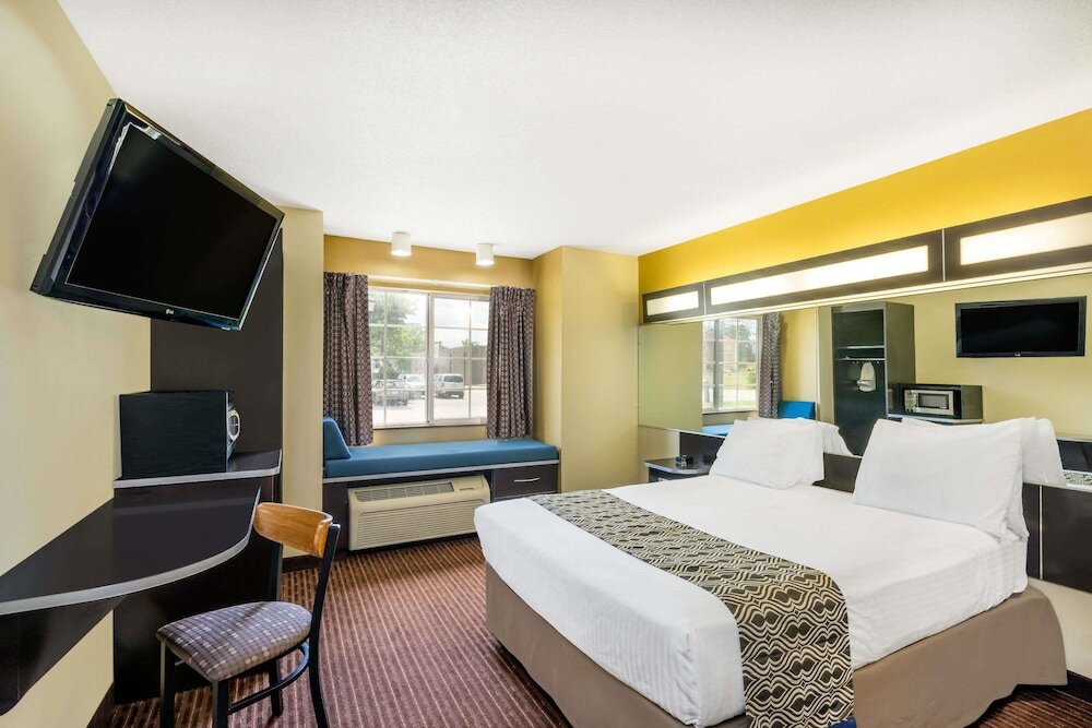 Standard Zimmer Microtel Inn by Wyndham Bowling Green