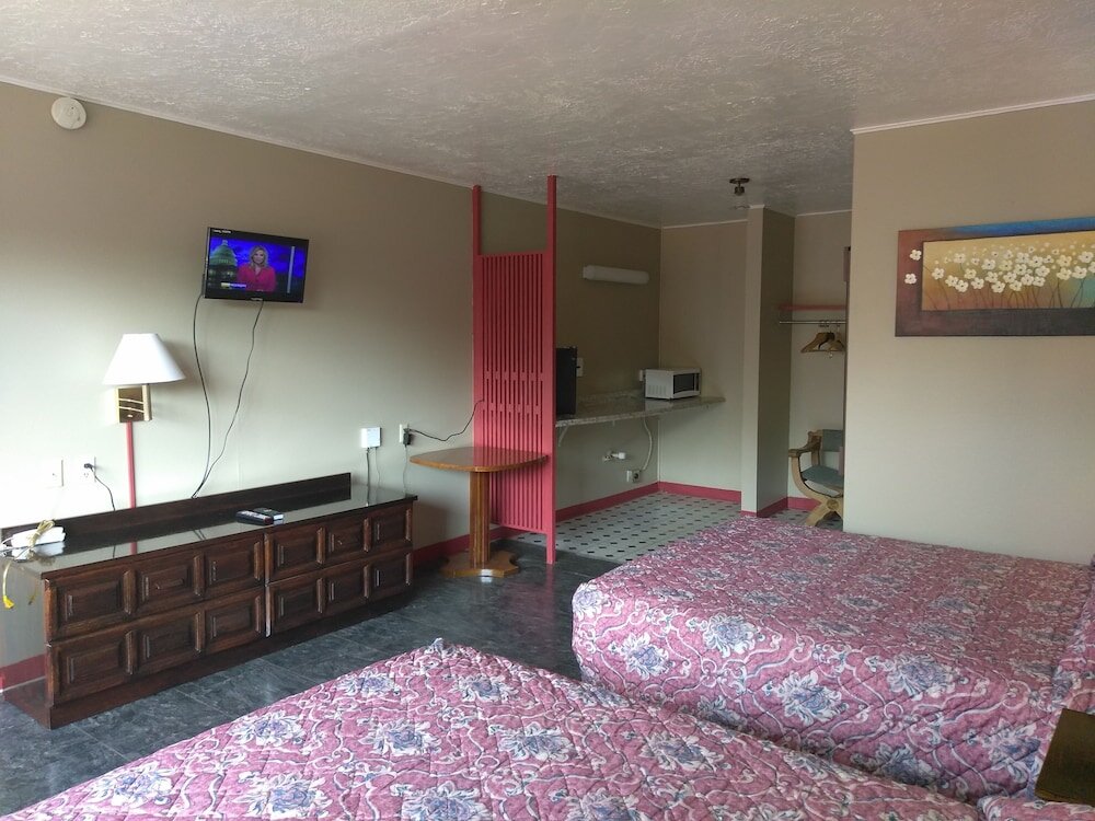 Standard chambre Longview Inn