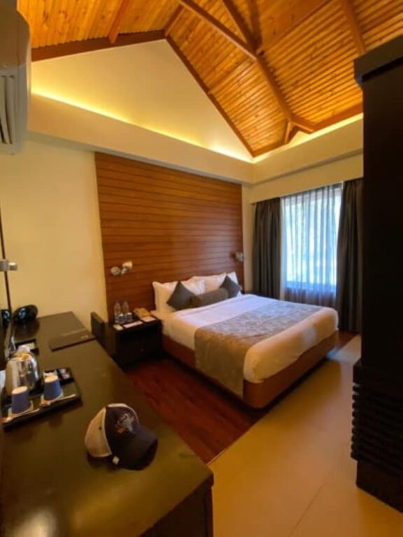 Вилла с балконом Golkonda Resorts & Spa