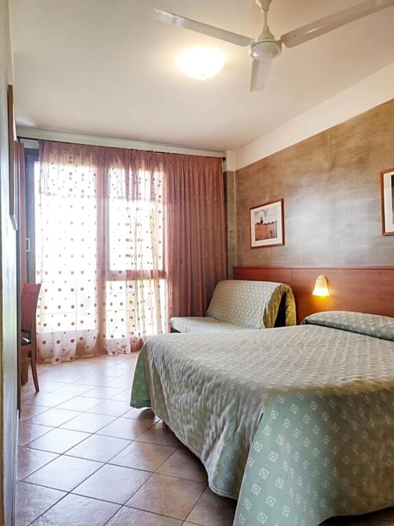 Standard chambre Hotel Castello S. Antonio