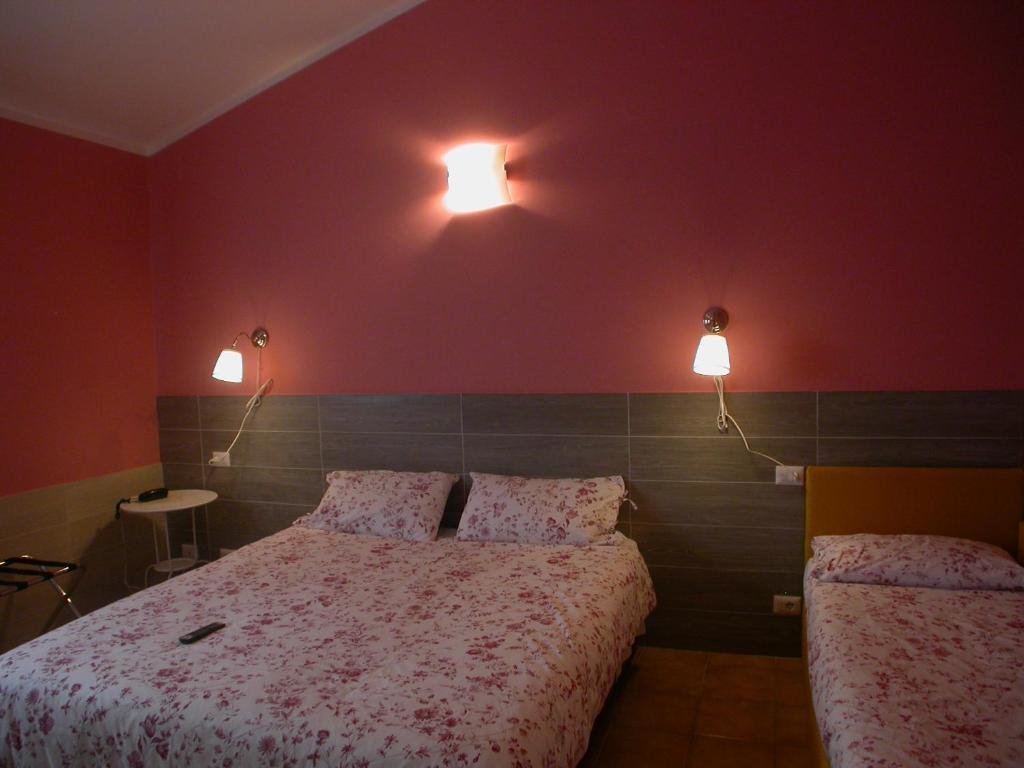 Standard triple chambre Hotel Il Roscio