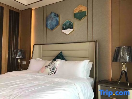 Suite 2 Schlafzimmer mit Meerblick A25 Hotel - 180 Nguyen Trai