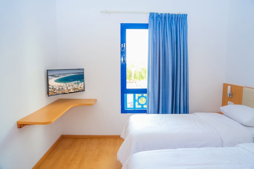 Standard Double room with view Senator Agadir