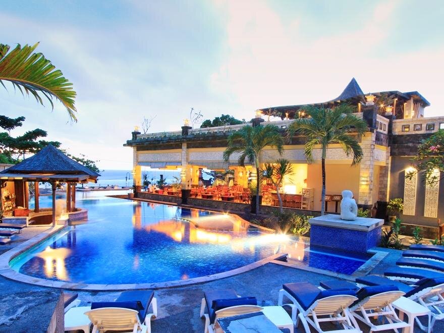 Standard Zimmer Pelangi Bali Hotel