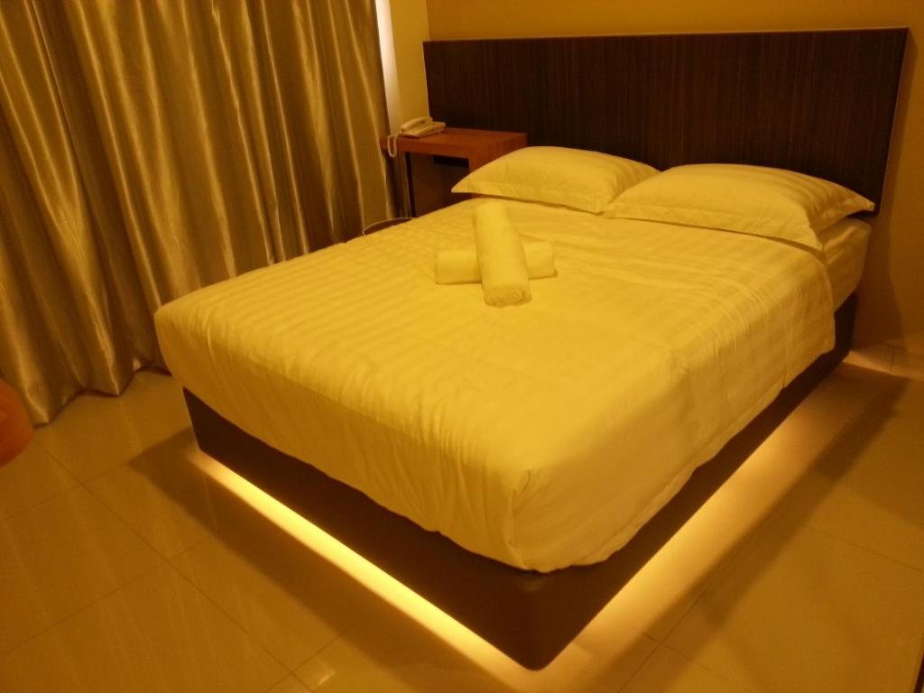 Двухместный номер Superior Hotel Vevo Puchong Malaysia