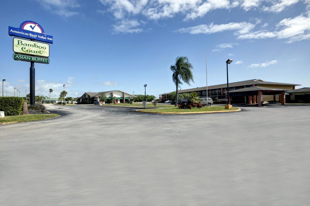 Habitación Estándar Americas Best Value Inn Florida Turnpike & I-95