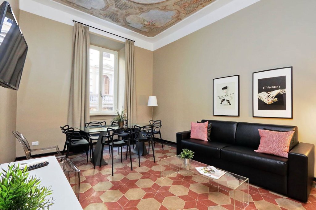 Appartement 3 chambres avec balcon Monti Apartments - My Extra Home