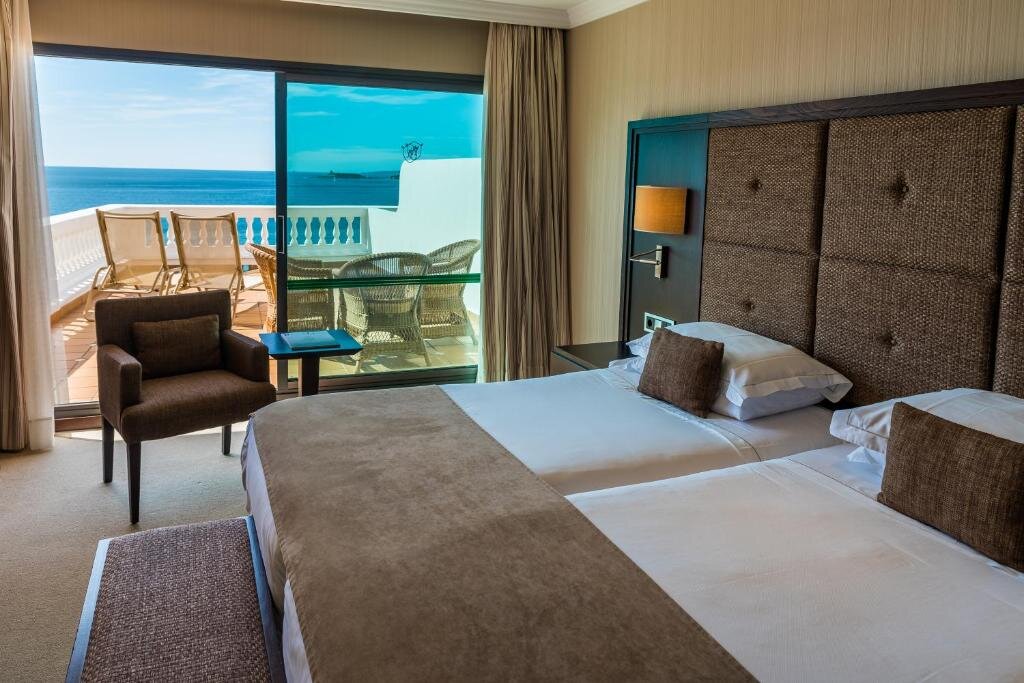 Superior Double room with sea view Nixe Palace