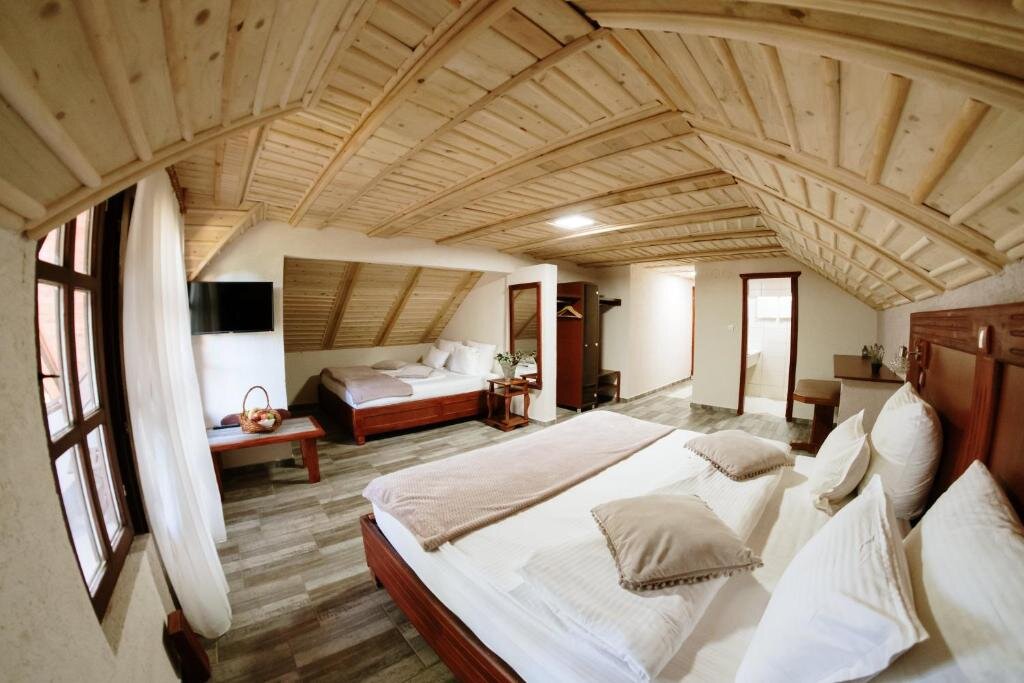 Superior Doppel Zimmer Hotel Etno Centar Balasevic