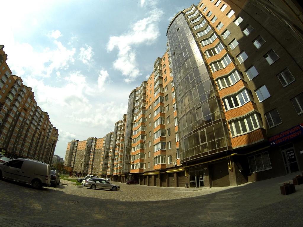 Апартаменты Naberezhnaya Roshen