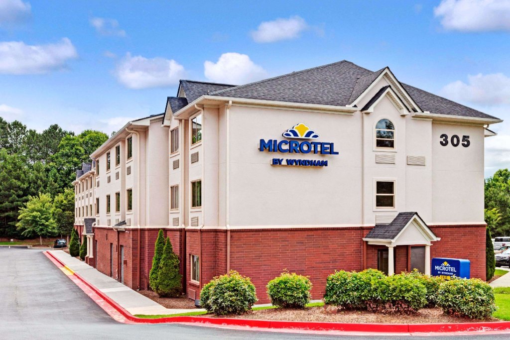 Номер Standard Microtel Inn & Suites by Wyndham Woodstock/Atlanta North