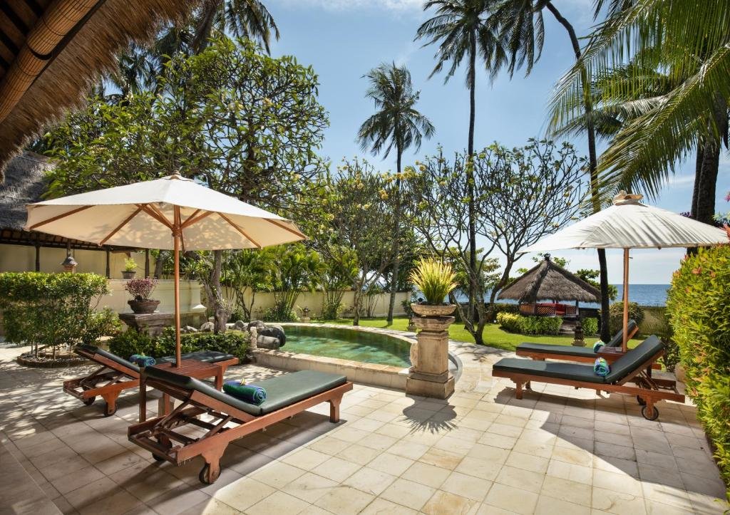 Villa Alam Anda Ocean Front Resort & Spa CHSE Certified