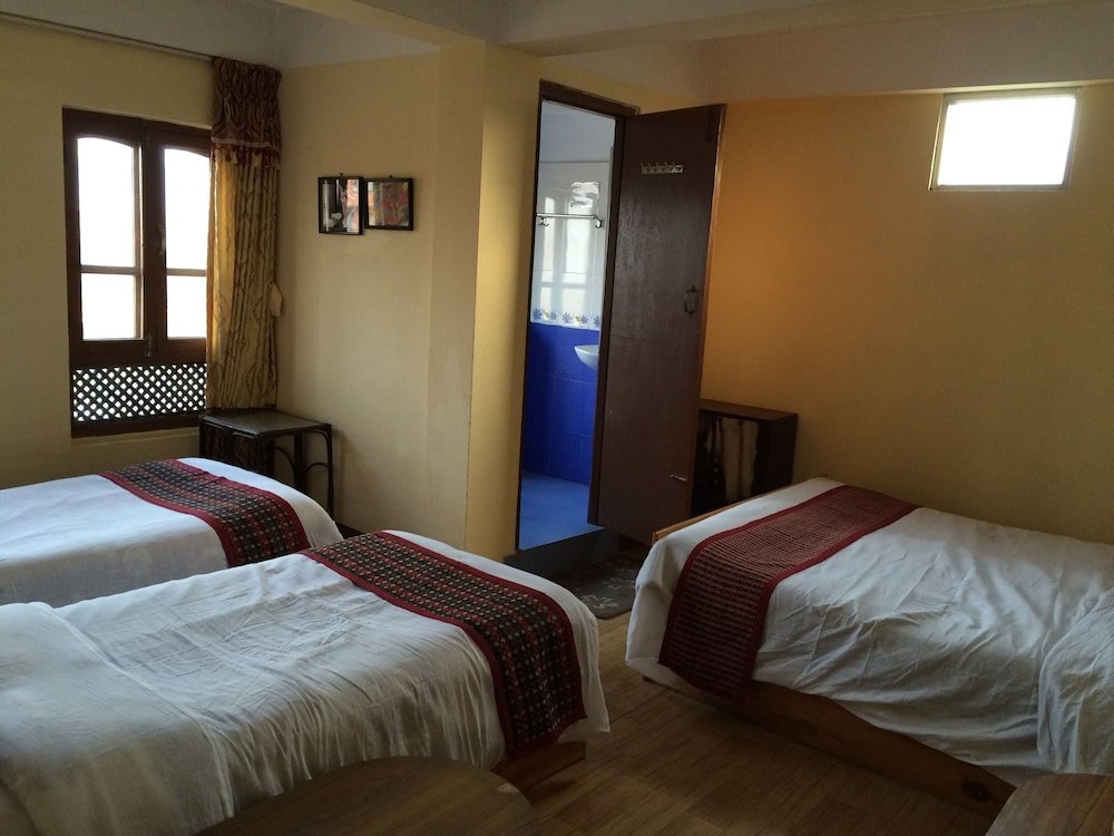 Трёхместный номер Standard с 3 комнатами Heart Of Bhaktapur Guest House