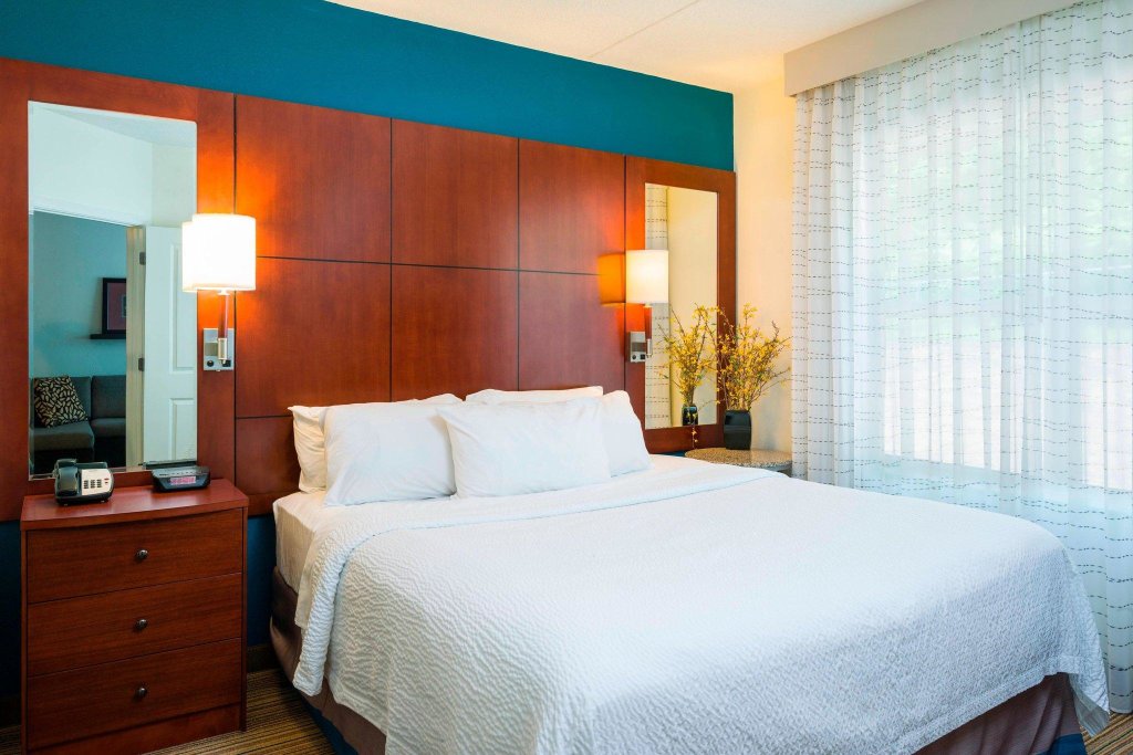 Люкс с 2 комнатами Residence Inn by Marriott Philadelphia Langhorne