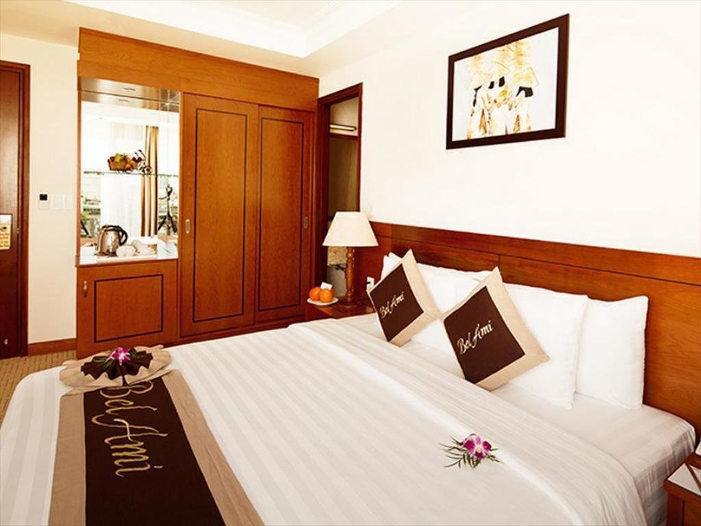 Deluxe chambre TTC Hotel Deluxe Tan Binh