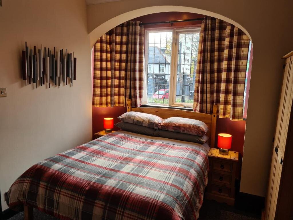 Standard Zimmer Tudor Lodge Hotel