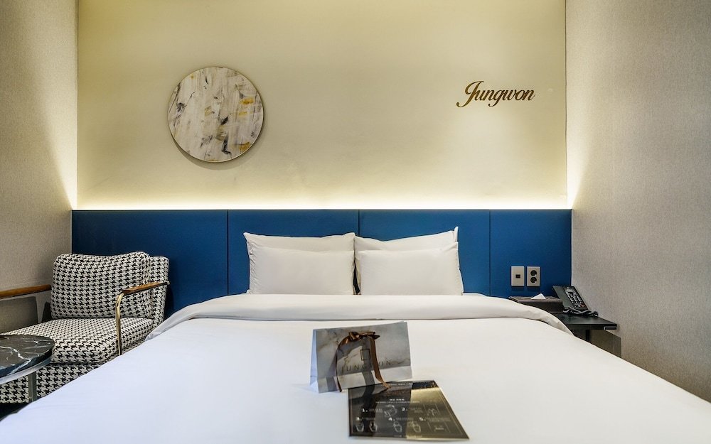 Standard chambre Jungwon Hotel