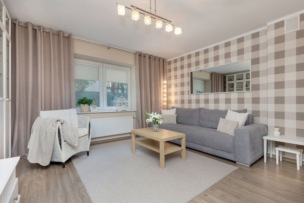 Apartment Soft Beige Raniuszka by Renters