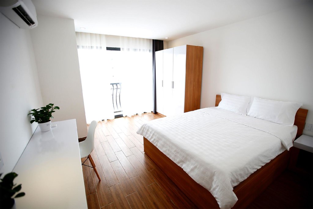 Deluxe Zimmer SAIGON GARDEN HILL Resort & Apartment