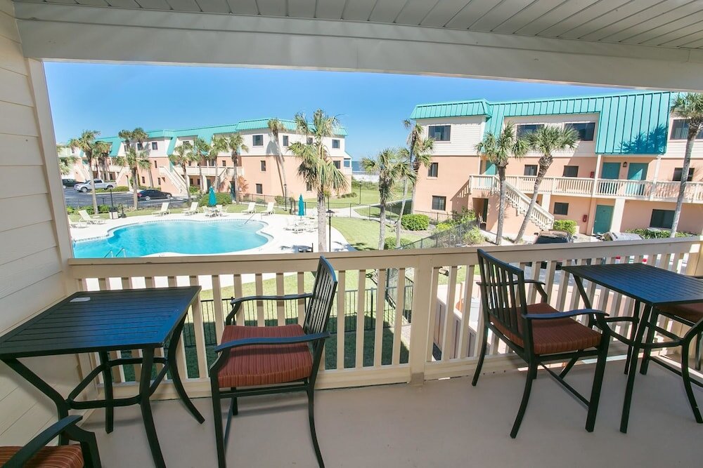 Apartment SEA Haven 419 [3/2.5] Free Activities! & Oceanview Wifi Pool