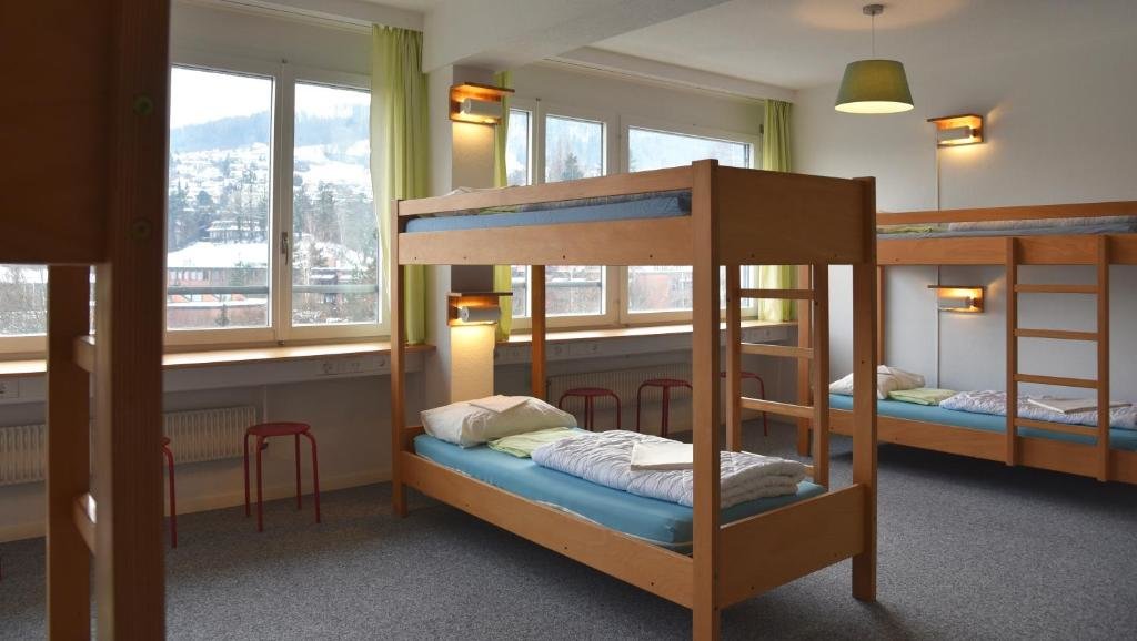 Шестиместный номер Standard Hostel 77 Bern