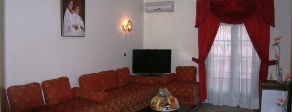 Suite mit Blick Hotel Farah El Janoub